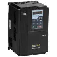 Преобразователь частоты A650 380В 3Ф 18,5kW 37А со встроенным тормозным модулем ONI ИЭК