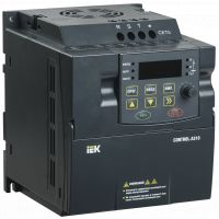 Преобразователь частоты CONTROL-A310 380В, 3Ф 2.2 kW 5.1A ИЭК
