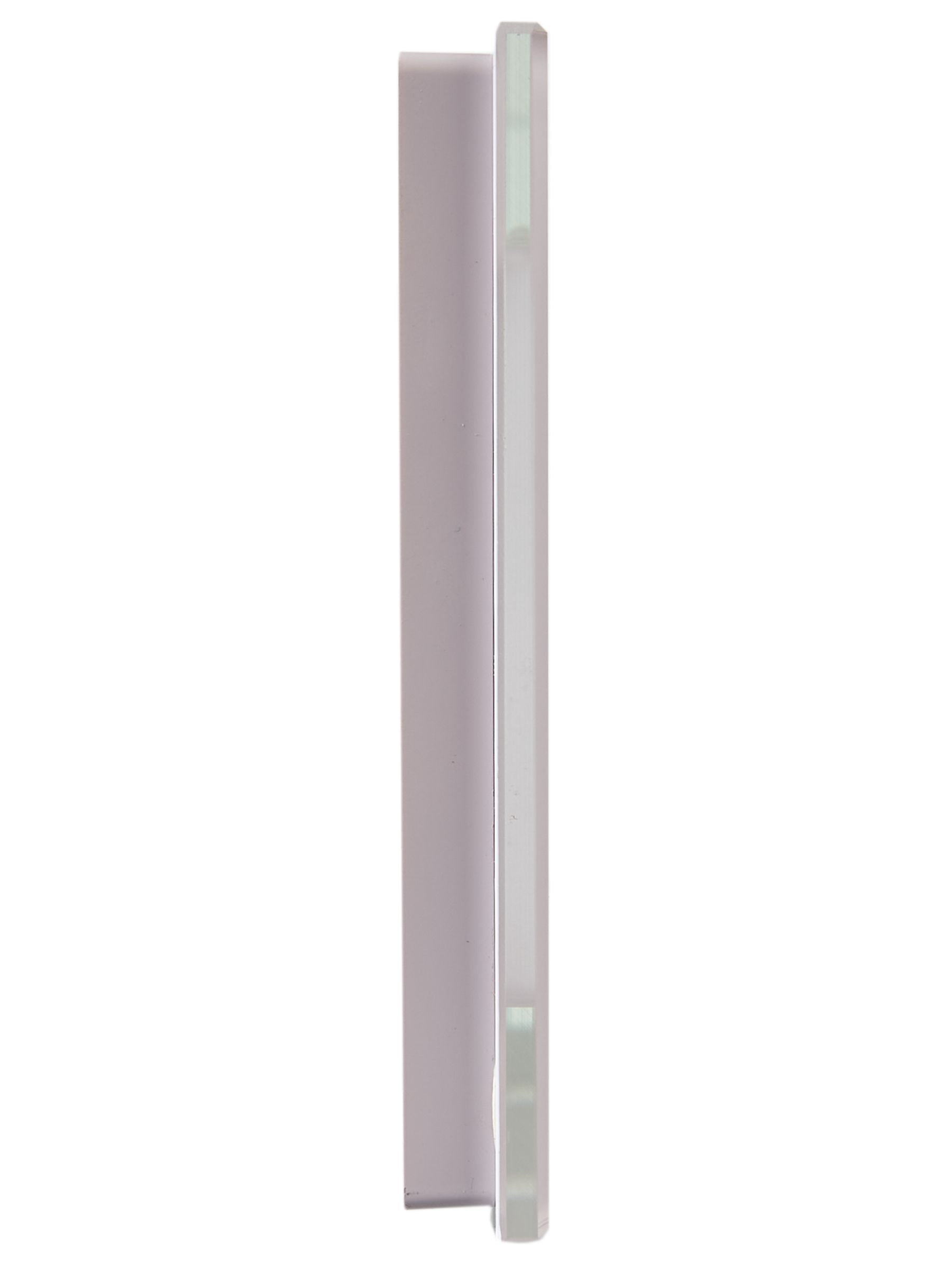             BRITE Жиектеме 4 орынды РУ-4-2-Бр шыны, қызғылт  ИЭК    