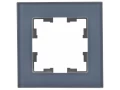             BRITE Жиектеме 1-орынды РУ-1-2-Бр шыны маренго бұлыңғыр ИЭК    