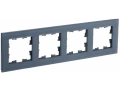             BRITE жиектеме 4 - орынды РУ-4-2-Бр шыны маренго бұлыңғыр ИЭК    