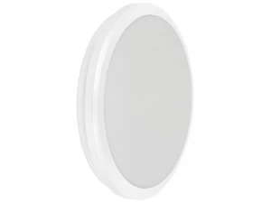 Светильник светодиодный ДПБ 3003 18Вт IP54 4000K круг белый ИЭК