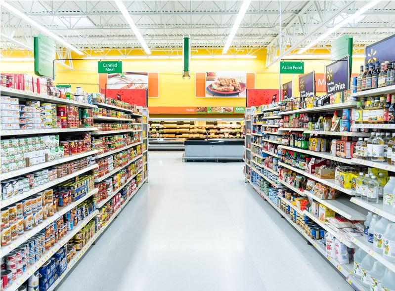             Шамшырақ ДСП 1107 18Вт 4000К IP65 GENERICA    