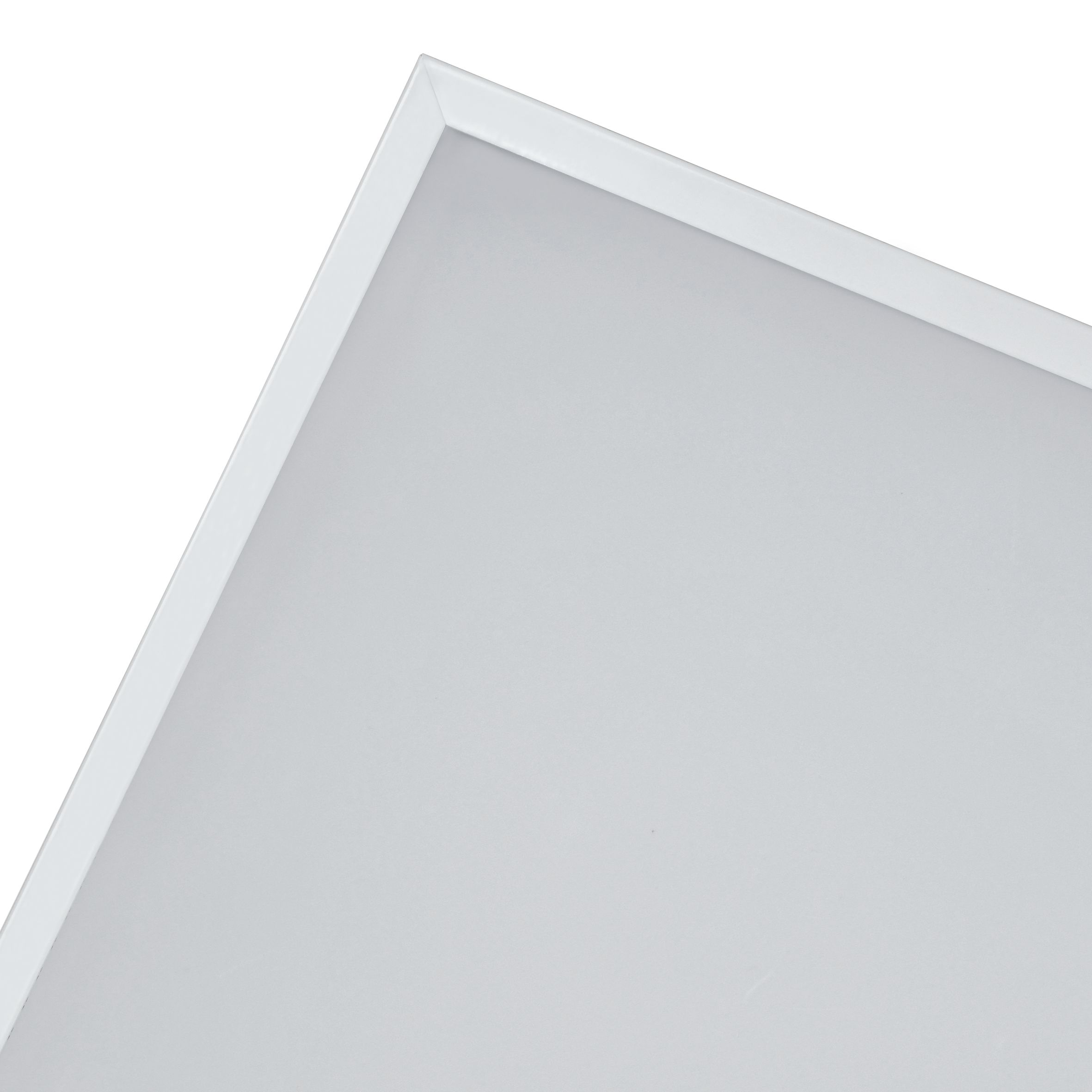             LIGHTING PRO Жарықдиодты шамшырақ ДВО 1001 30Вт 4000К IP40 595х595мм опал IEK    