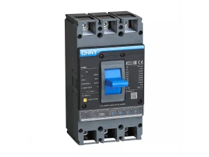 Автоматический выключатель NXMS-1000H/3Р 800A 70кА с электронным расцепителем (R) CHINT 845707