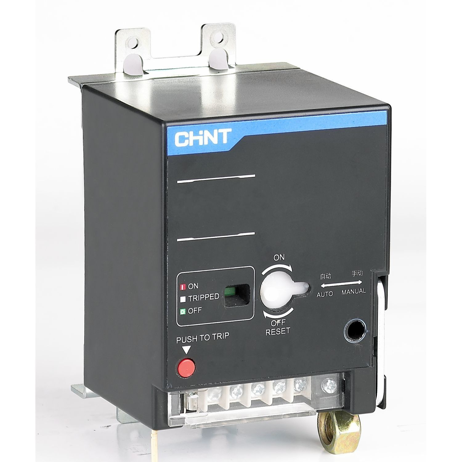             Мотор жетегі MD-M3 D3/A1, NXM(S)-320(250) DC220B/AC230В-не арналған (R) (CHINT) 331267    
