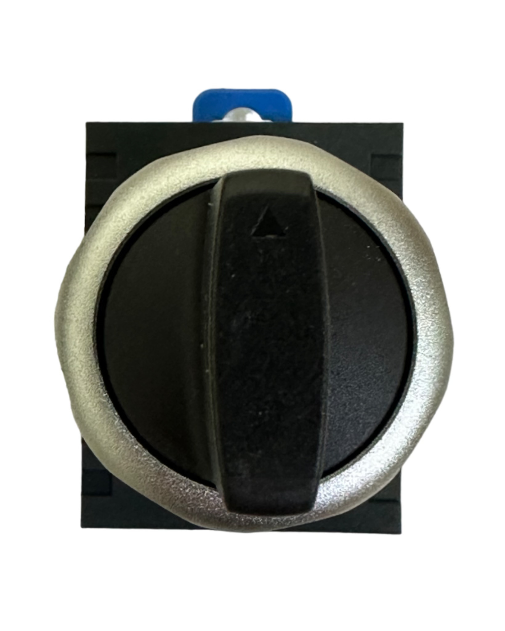             Қосалқы жарығы жоқ ажыратқыш NP8-20X/372, 3 позиция, қара, 2НО, IP65 (R) CHINT 578768    