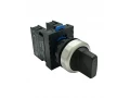             Қосалқы жарығы жоқ ажыратқыш NP8-20X/372, 3 позиция, қара, 2НО, IP65 (R) CHINT 578768    