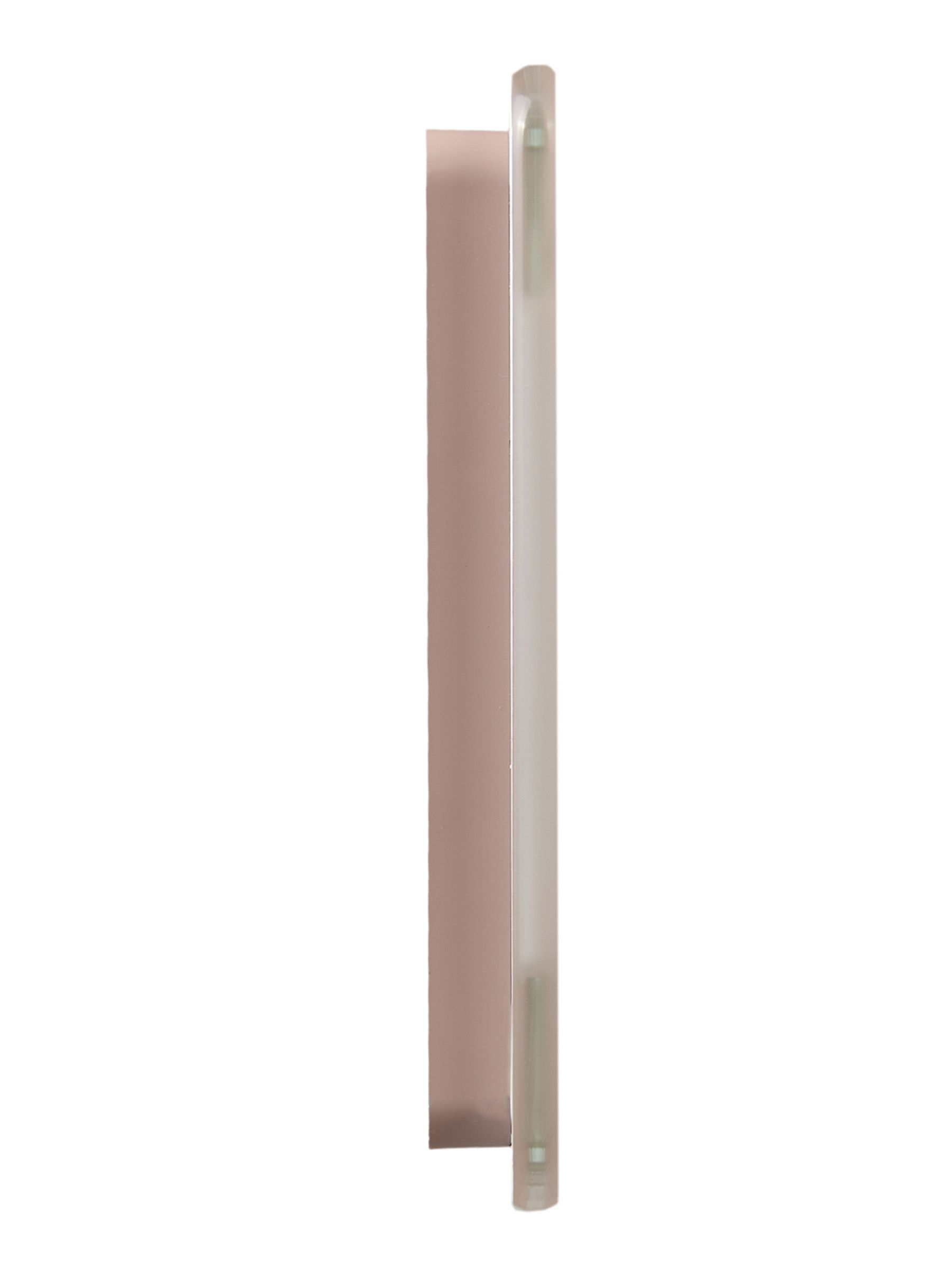             BRITE Жиектеме 4-орынды РУ-4-2-Бр шыны ысты RE IEK    