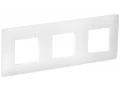             SKANDY Жиектеме 3-орынды SK-F03W арктикалық ақ IEK    