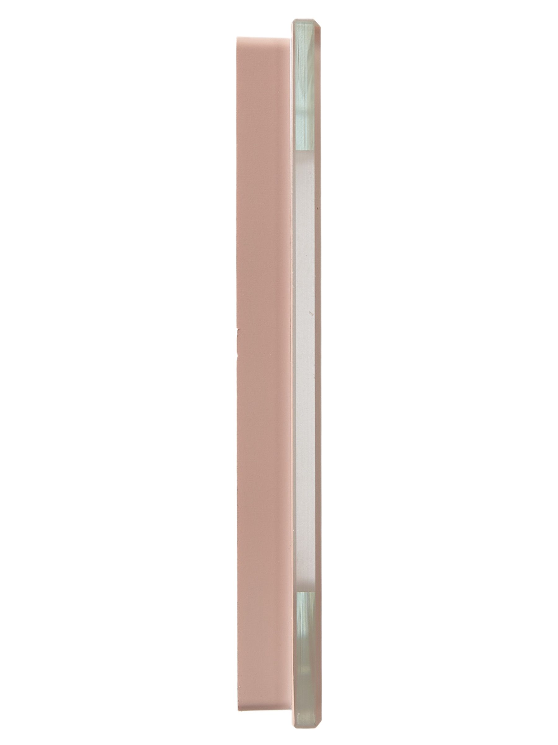            BRITE Жиектеме 4-орынды РУ-4-2-БрП шыны, шабдалы, бұлыңғыр IEK    