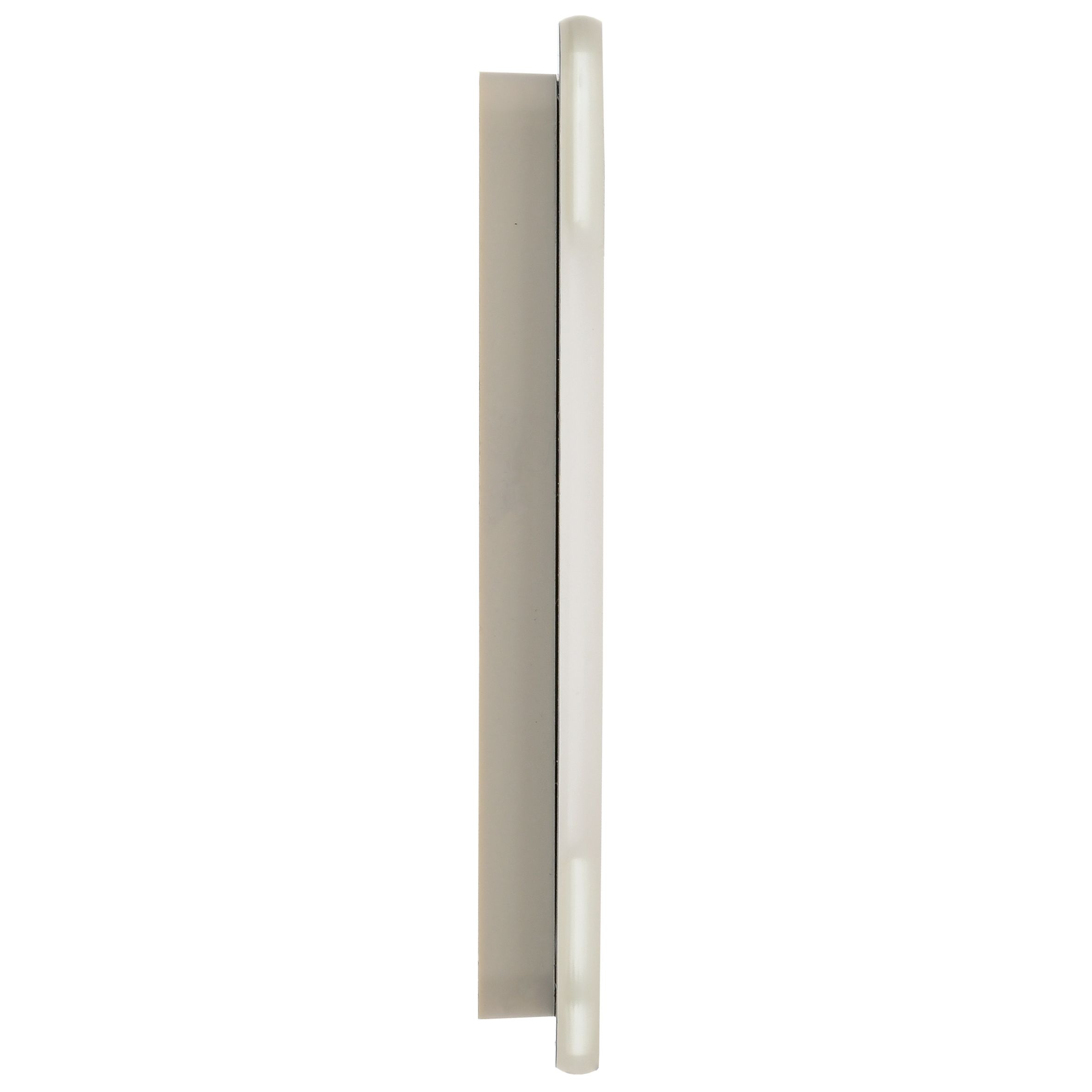             BRITE Жиектеме 1-орынды РУ-1-2-Бр шыны құмақ RE IEK    