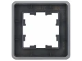            BRITE Жиектеме 1-орынды РУ-1-2-Бр шыны графит RE IEK    