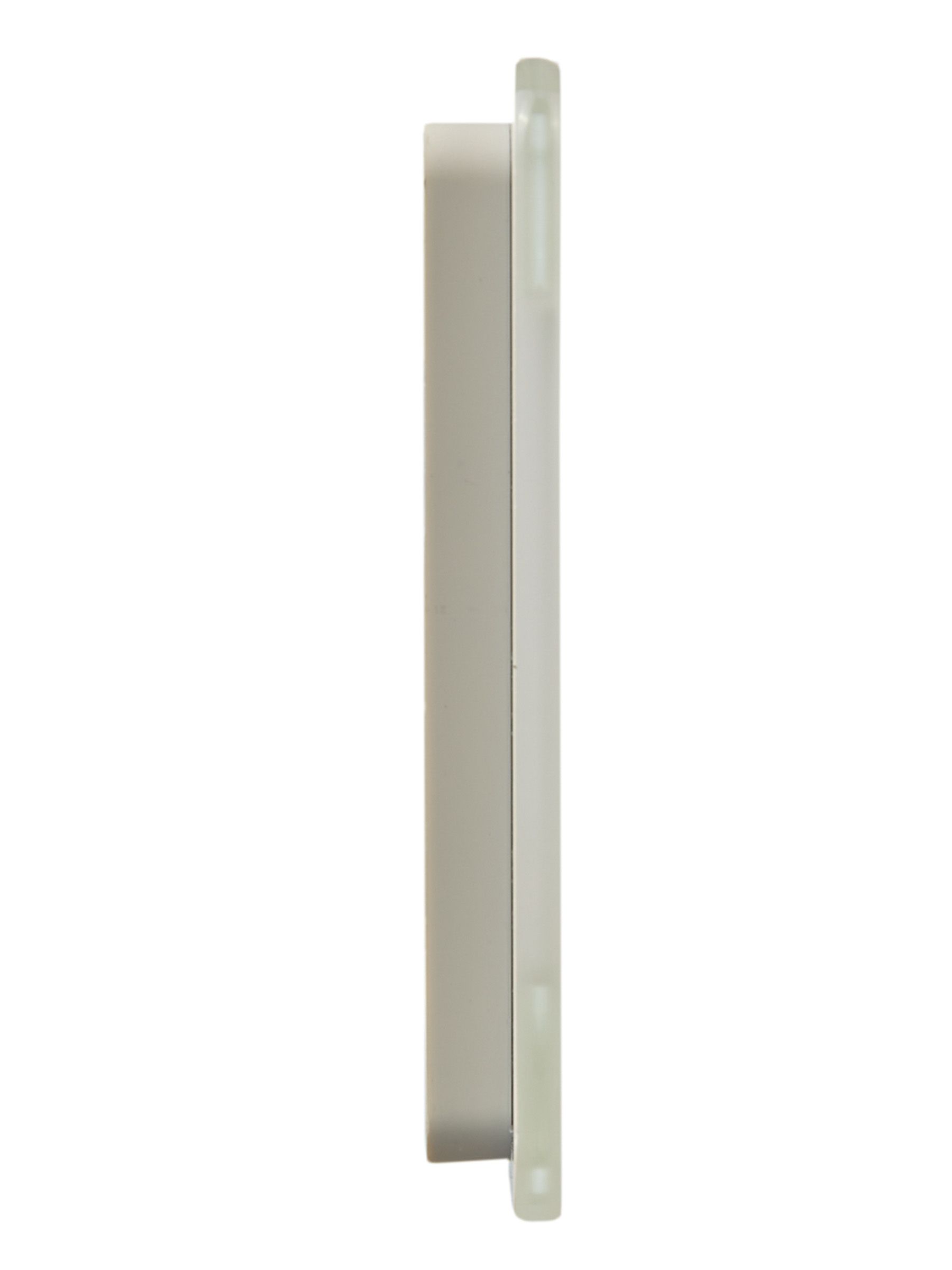             BRITE Жиектеме 2-орынды РУ-2-2-Бр шыны құмақ RE IEK    