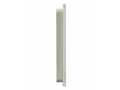             BRITE Жиектеме 2-орынды РУ-2-2-Бр шыны құмақ RE IEK    