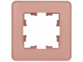             BRITE Жиектеме 1-орынды РУ-1-2-Бр шыны ысты RE IEK    