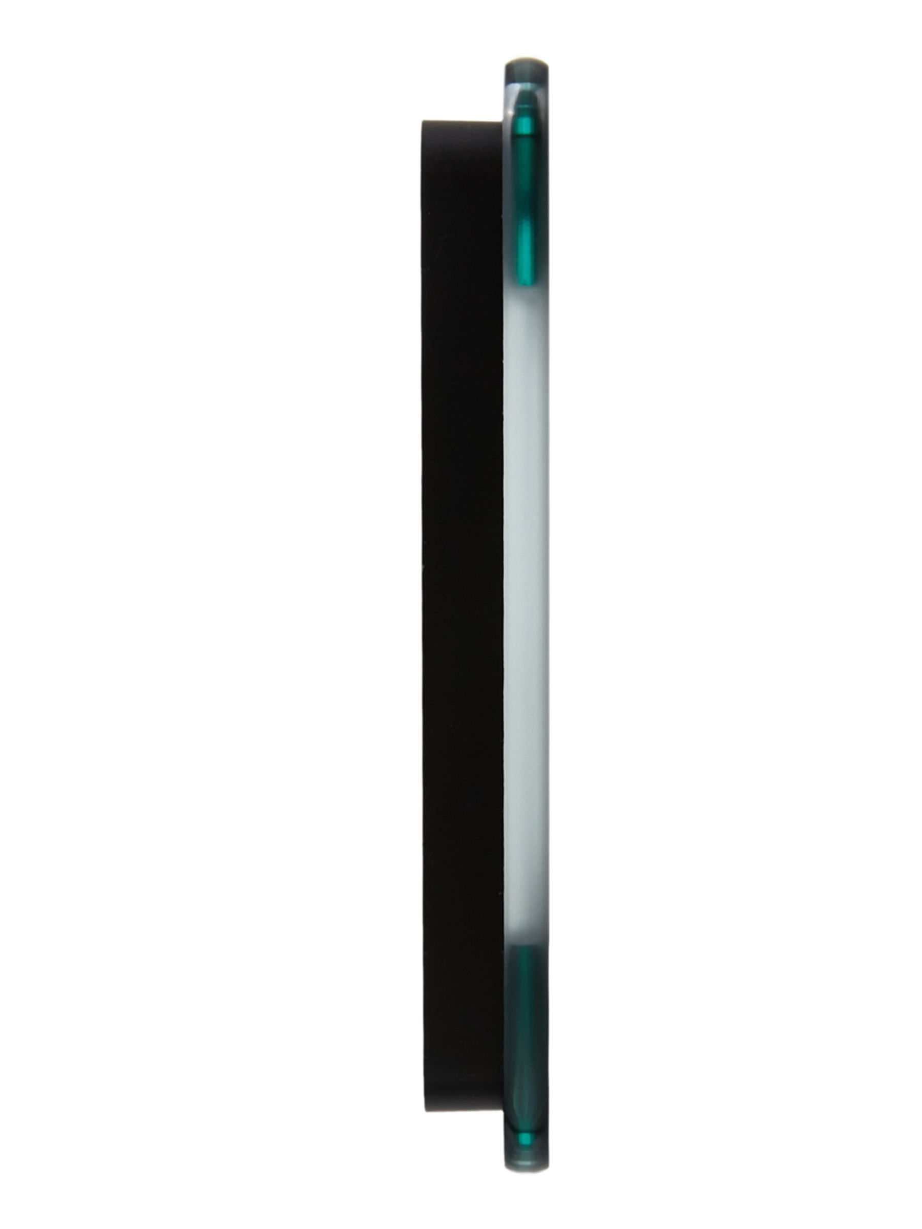             BRITE Жиектеме 4-орынды РУ-4-2-Бр шыны қара RE IEK    