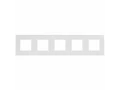             SKANDY Жиектеме 5-орынды SK-F05W арктикалық ақ IEK    