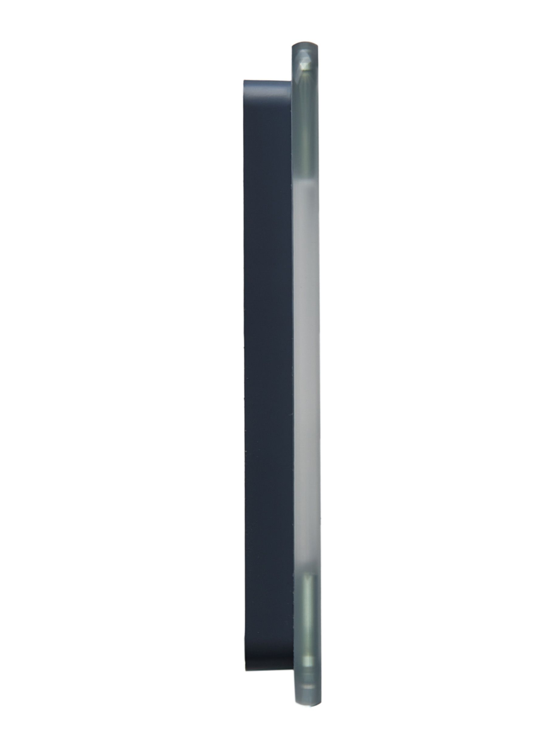             BRITE Жиектеме 4-орынды РУ-4-2-Бр шыны графит RE IEK    