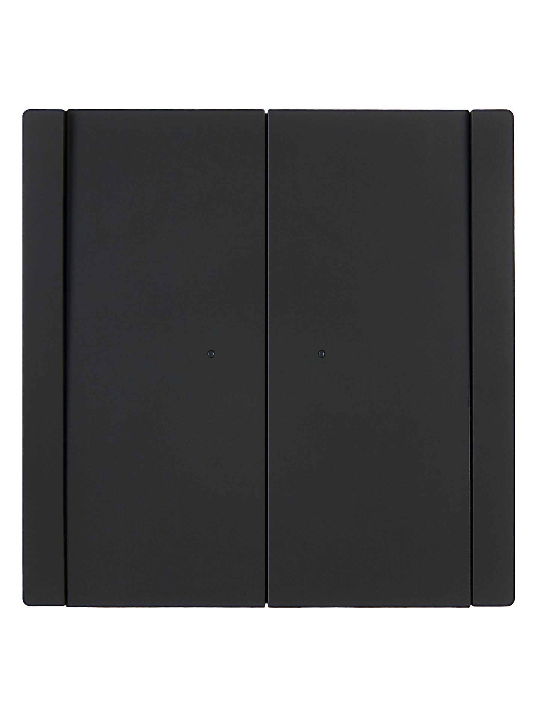             FORTE&PIANO Ажыратқыш, 2 пернелі, өтпелі, индикациямен, 10А FP108 қара IEK    