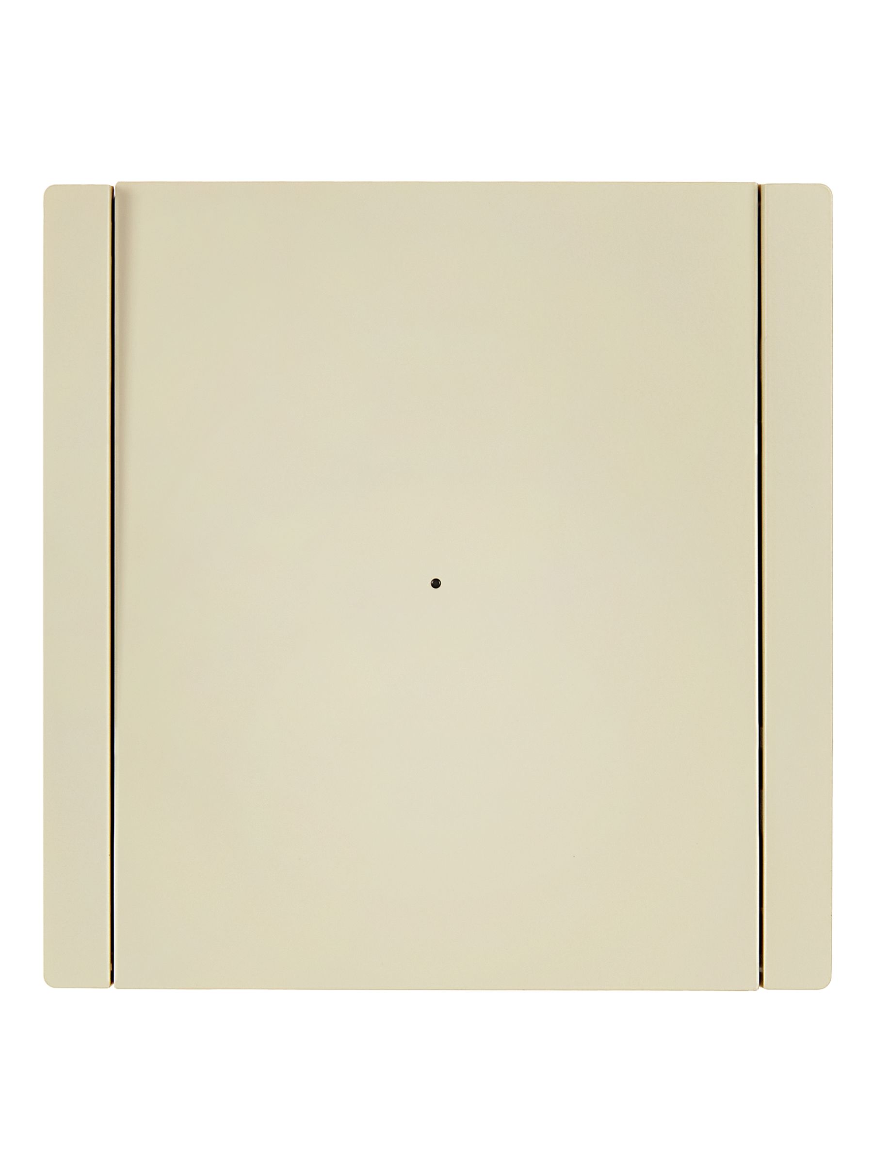             FORTE&PIANO Ажыратқыш, 1 пернелі, өтпелі, индикациямен, 10А FP404 ваниль IEK    