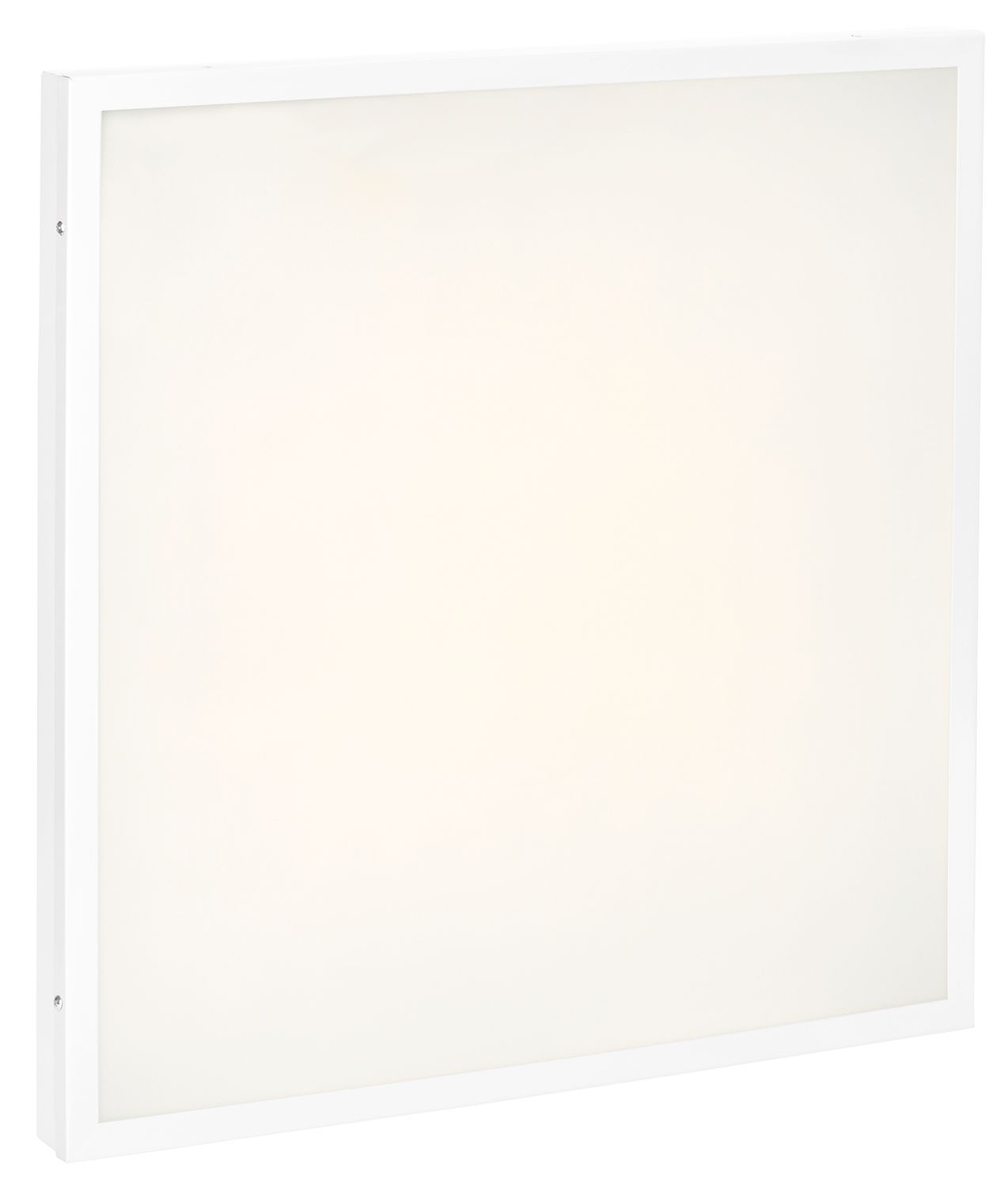             Жарықдиодты панель ДВО 6576 595х595х20мм 50Вт 4000К біркелкі жарық, опал IEK    