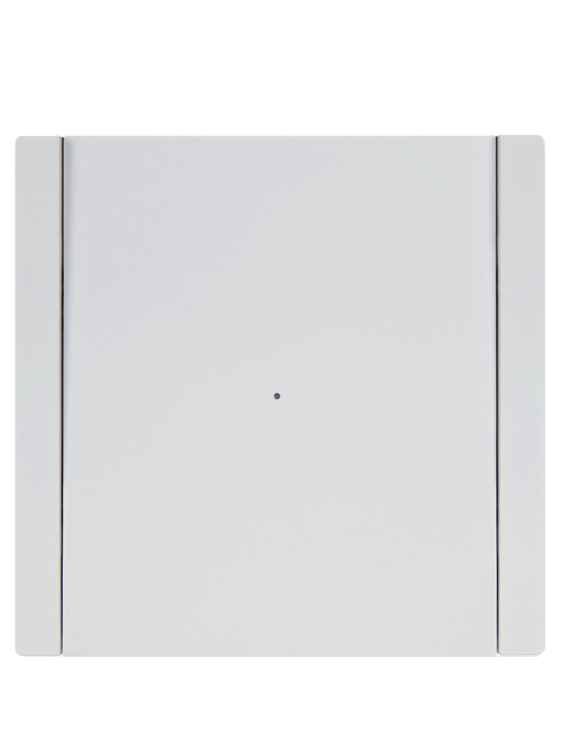             FORTE&PIANO Ажыратқыш 1 пернелі, индикациямен 10А FP202 ақ IEK    