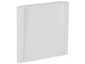             FORTE&PIANO Ажыратқыш 1 пернелі, индикациямен 10А FP202 ақ IEK    