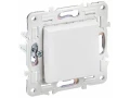             SKANDY Ажыратқыш 1 пернелі 10А SK-V01W арктикалық ақ IEK    