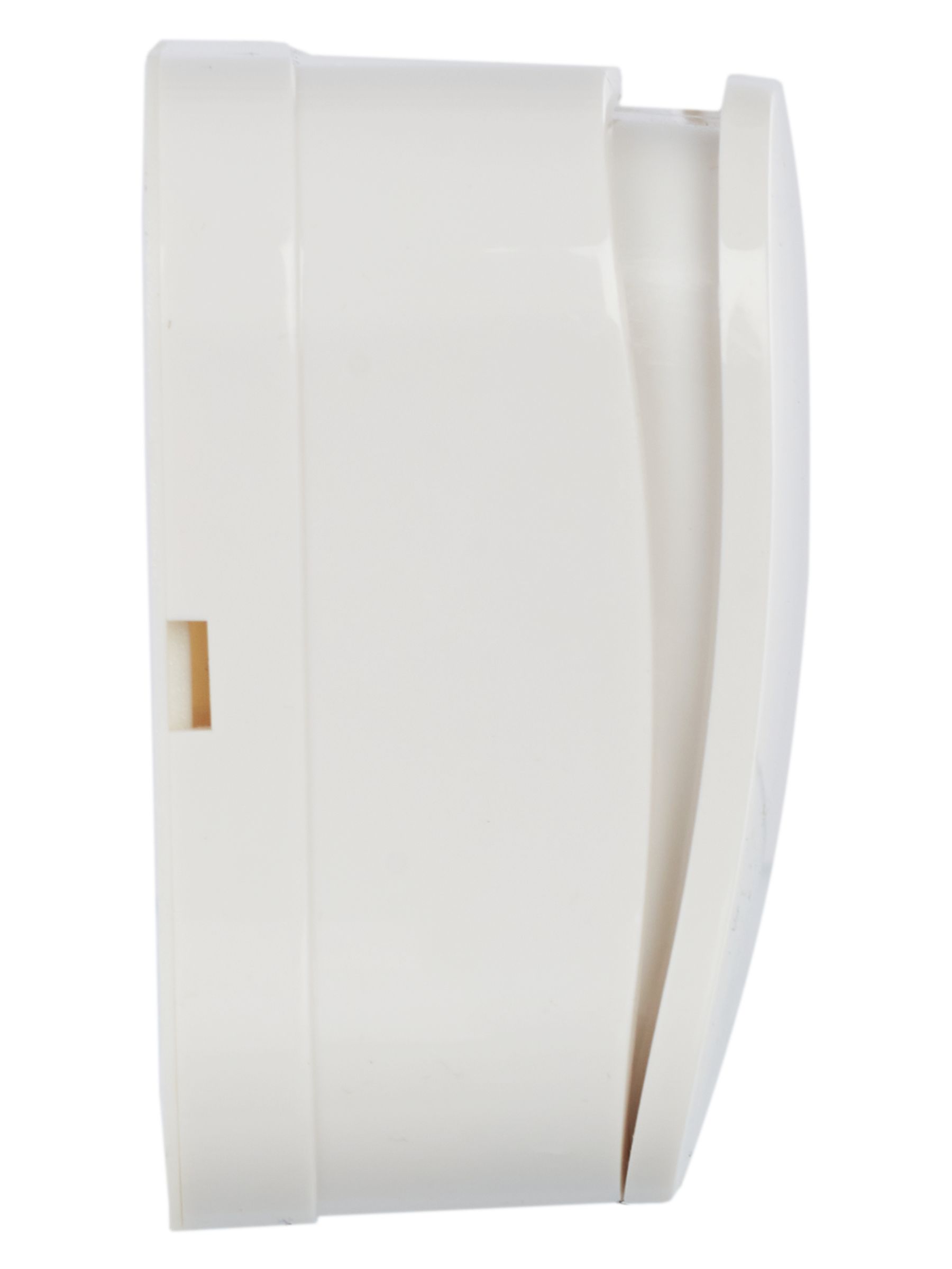             GLORY Ажыратқыш, 2 пернелі, ашық орнатуға арналған 10А ВС20-2-0-ХБ ақ IEK    