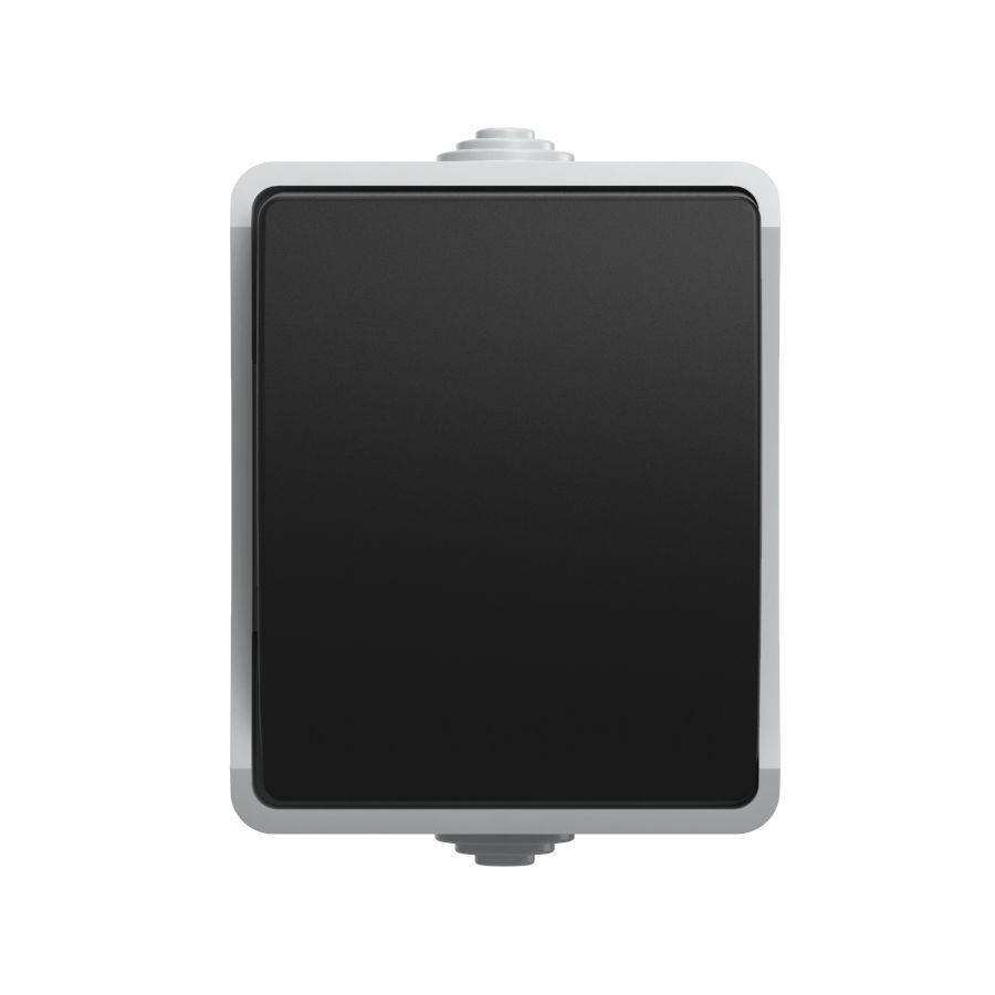             Ажыратқыш ВС20-1-0-ФСр 1-пернелі ашық орнату ФОРС IP54 IEK    