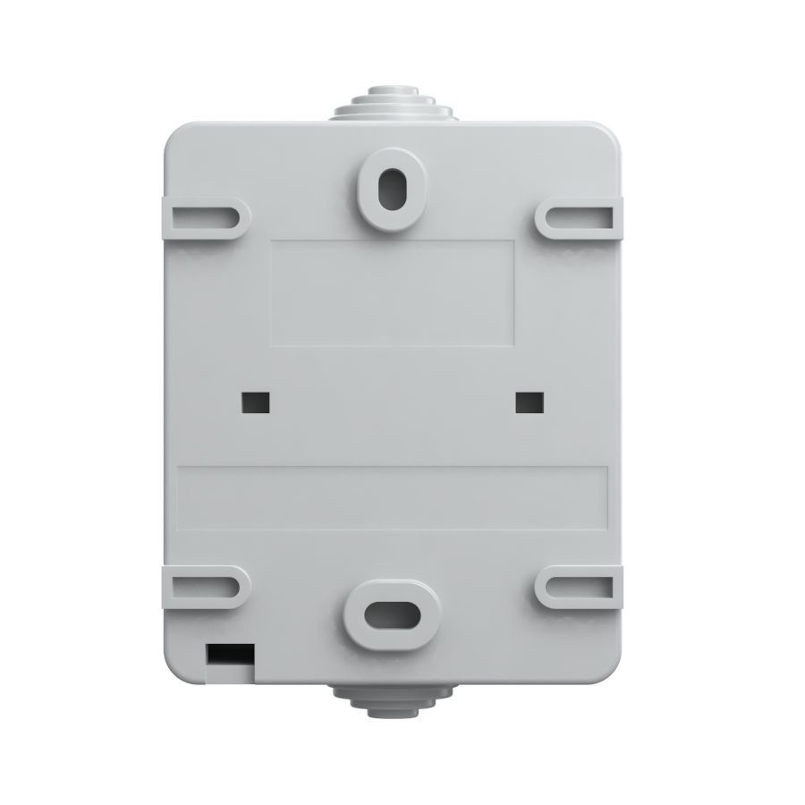             Ажыратқыш ВС20-1-0-ФСр 1-пернелі ашық орнату ФОРС IP54 IEK    