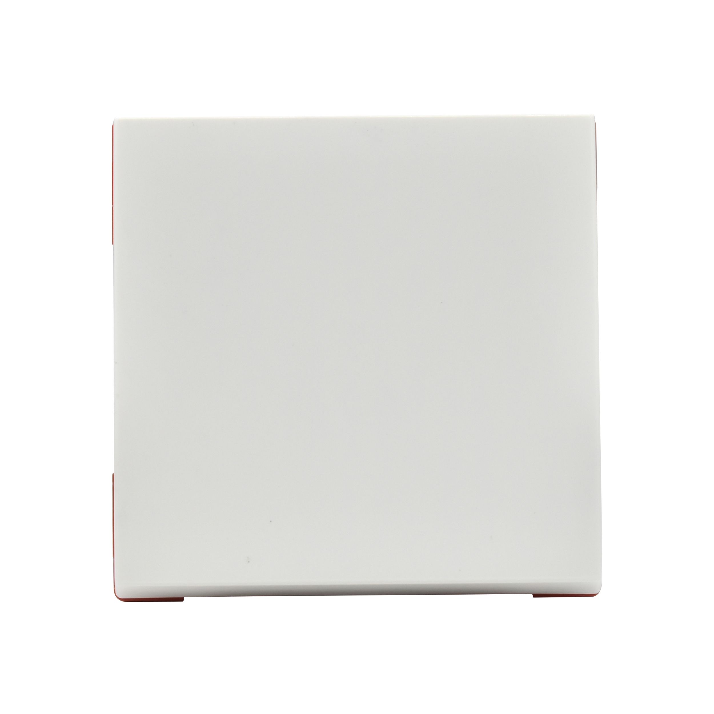             ВК4-21-00-П Өтпелі ажыратқыш (ажыратып-қосқыш) 1-пернелі (2 модульге) ПРАЙМЕР ақ ИЭК    