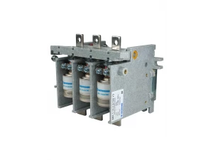 КВТ-1,14-2,5/160-3 У3 трёхполюсный 380В 2з+1р нереверсивный, без реле IP00, контактор вакуумный (ЭТ)