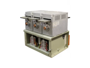 КВТ-1,14-5/1000-3 У3 трёхполюсный 220В 4з+3р нереверсивный, без реле IP00 контактор вакуумный (ЭТ)