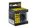             BRITE Розетка 1 орынды, жерге тұйықталған, қорғаныс пердешелерімен 16А с USB A+A 5В 2,1А РЮш10-1-БрМ маренго IEK    