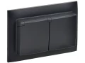            SKANDY Розетка 2 орынды, қақпағы бар 16А жиынтықта IP44 SK-R12Bl қара IEK SK-R12Bl қара IEK    