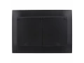            SKANDY Розетка 2 орынды, қақпағы бар 16А жиынтықта IP44 SK-R12Bl қара IEK SK-R12Bl қара IEK    