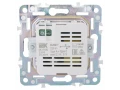             SKANDY USB A+C розеткасы 3,1А SK-R14G графит IEK    