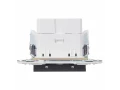             SKANDY USB A+C розеткасы 3,1А SK-R14G графит IEK    