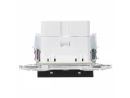             SKANDY USB A+А розеткасы 3,1А SK-R15Bl қара IEK    
