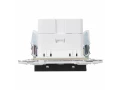             SKANDY USB A+А розеткасы 3,1А SK-R15Bl қара IEK    