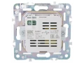             SKANDY USB A+А розеткасы 3,1А SK-R15G графит IEK    