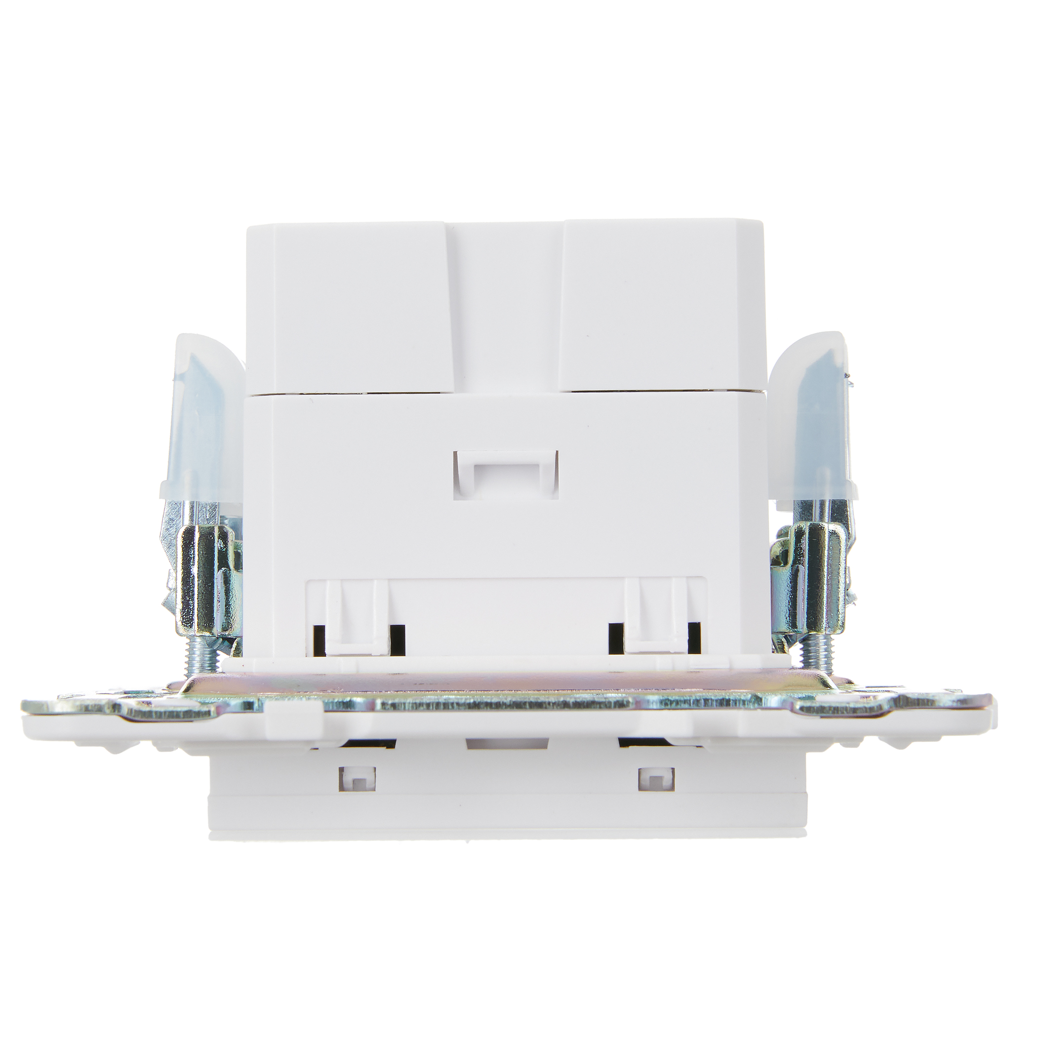             SKANDY USB A+C розеткасы 3,1А SK-R14W арктикалық ақ IEK    