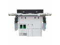            SKANDY USB A+C розеткасы 18Вт SK-R13G графит IEK    