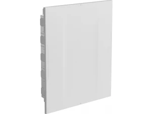 Корпус пластиковый ЩРВ-П-24 белая дверь IP40 KREPTA 5 ИЭК