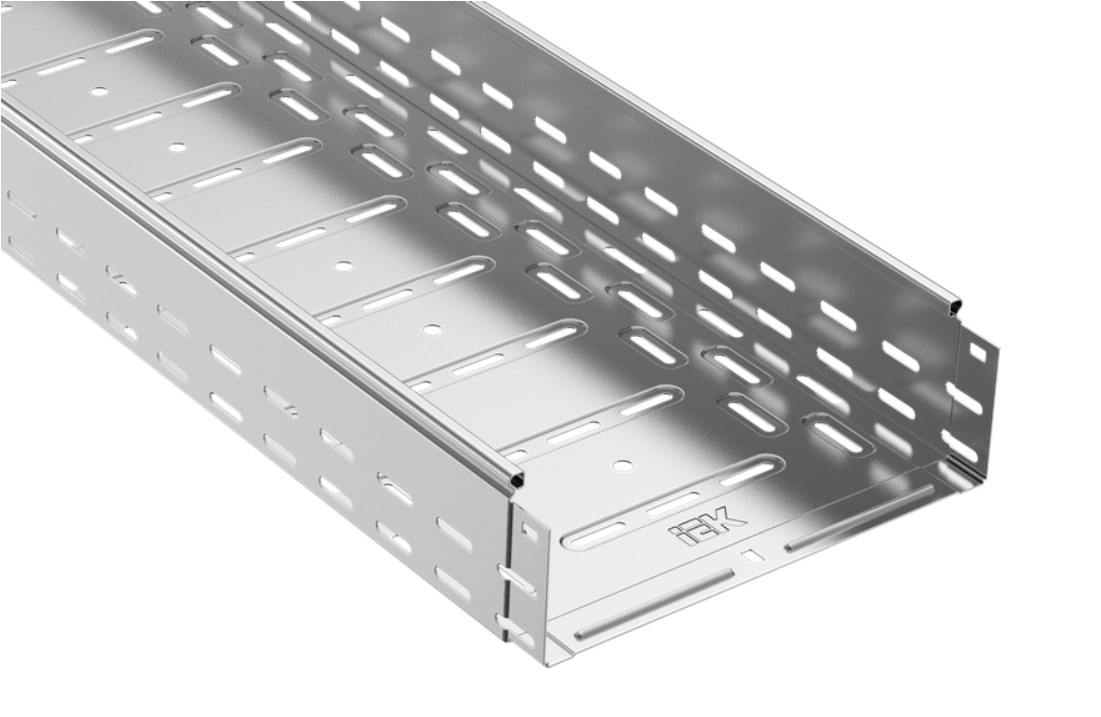             Перфорацияланған науа 100*300*3000  (ИЭК)    