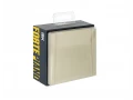             FORTE&PIANO Ажыратқыш 1 пернелі 10А FP401 ваниль ИЭК    
