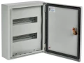             Металл тарату корпусы ЩРн-24з (410х330х120мм) IP54 GENERICA    
