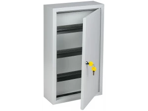 Корпус металлический распределительный ЩРн-36з (540х310х120мм) IP31 GENERICA